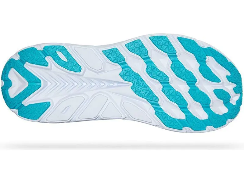 Hoka One One Men's Clifton 8 Blue/Blue-5